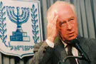 Flash 90 When Yizhak Rabin urged moving Gaza’s Arabs to Jordan