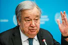 UN chief condemns registration of land in Judea and Samaria