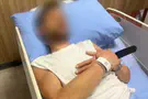 צילום: באדיבות המצולם Израильтян избили в Таиланде. Двое пострадавших в больнице