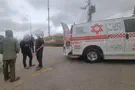 Masked Arabs attack a shepherd in Gush Etzion