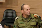 צילום: דני שם טוב, דוברות הכנסת פיקוד העורף בכוננות שיא