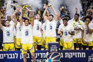 בפעם ה-47: מכבי ת"א זכתה בגביע המדינה