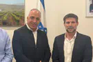 צילום: דוברות לראשונה: ישיבה תיכונית אזורית בחבל לכיש