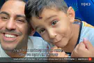 מסע החיפושים של האב שבנו נחטף לחו"ל