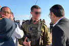 Nachman Cohen / Netzach Yehuda Organization Watch: Haredi battalion completes beret march with shofar-blowing