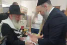 סגירת מעגל בברית המרגשת