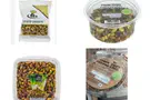 Health Ministry Additional pistachio products recalled