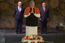 Ma'ayan Toaf / GPO PM Netanyahu and Indian PM Modi visit Yad Vashem