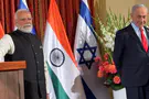 Alex Traiman Emerging India-Israel alliance the heart of a changed world order