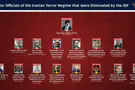 IDF Spokesperson IDF: Elimination of top Iranian terror axis officials complete