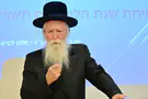 צילום: באדיבות המצלם "אחדות לאומית": המסר של הרב גרוסמן