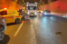 אישה נפצעה קשה בתאונה במהלך האזעקות