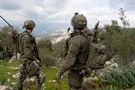 Five soldiers seriously injured near Lebanon border