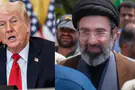 Trump: Iran's next leader must be chosen by me