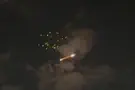 Watch: Cluster missile intercepted near Jerusalem