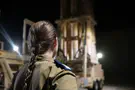 IDF Spokesperson Behind the scenes at the Arrow missile defense system