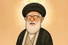 Eulogizing Khamenei