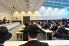 German parliament hosted 150 rabbis from across Europe