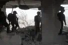 צילום: דובר צה"ל נהרס בית המחבל שרצח את הילד מביתר עילית