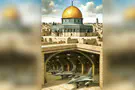 "הבסיס הסודי" בהר הבית עורר זעם פלסטיני