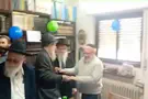 בכירי הרבנים חגגו לרב פילבר 90