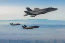 Israeli F-35 jets make their way to bomb Iran