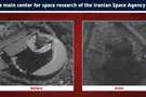 IDF spokesperson IAF takes out key Iranian Space Agency research site