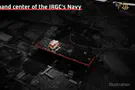 IAF destroys IRGC navy command center