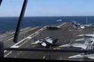 This is how an aircraft carrier functions