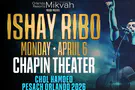 Ishay Ribo in Orlando this Chol Hamoed!