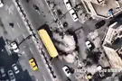 IDF strikes Basij post in Tehran