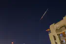 Dov Ber Hechtman Hezbollah launches around 30 rockets towards northern Israel