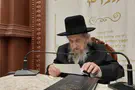 Haredi leader orders mass protest cancelled