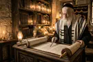 צילום: ירדן בן עזרא רבי רפאל אלקובי - "המלאך" ממקנס
