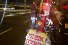 Tragedy in Haifa during siren: Pedestrian killed in hit-and-run