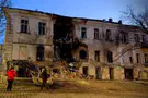 Suicide drone strikes Odessa synagogue