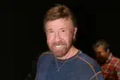 Chuck Norris hospitalized