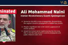 Israel confirms: IRGC spokesperson eliminated
