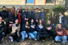 Larry Luxner Albanian and German students unite for Holocaust remembrance