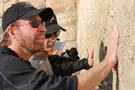 Photo: Meir Gantz Actor and martial artist Chuck Norris passed away