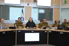 Defense Ministry Defense Minister: War will escalate, IDF and home front are ready
