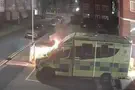 Hatzolah ambulances torched in Golders Green