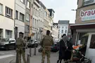 Belgium: Soldiers deployed in Jewish neighborhoods