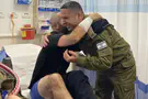 IDF spokesperson Twice-injured commander: 'I want to return to my soldiers'