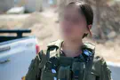 צילום: דובר צה"ל Военный фельдшер: дома разрушены, священные книги не пострадали