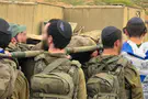 IDF Hashmonaim Brigade inducts new draft cycle before Lebanon