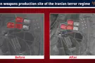 IDF destroys weapons production sites across Tehran, central Iran
