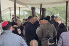 צילום: ערוץ 7 Sergeant Aviaad Elchanan Volansky laid to rest
