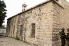 צילום: דובר צה"ל Hezbollah terror tunnel found on church grounds