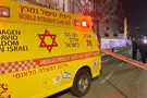 Iranian cluster missile kills man in Tel Aviv